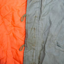 Japan Made N-3B Olive Cold Weather Parka - Small - Army & Outdoors - Parkas