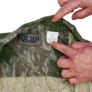 Jerzees Outdoors Mossy Oak Field Shirt - Medium