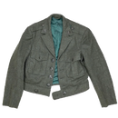 Jesuit High School Marine ROTC Ike Jacket - 15.5x30m Medium