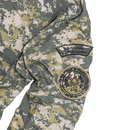 Kazakhstan Digital Camo Field Shirt - Large