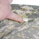 Kazakhstan Digital Camo Field Shirt - Large