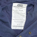 Kith Blue Buckner Anorak - Medium
