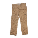 LAPCOFR Khaki Cargo Trousers - 38x34, Large - Army & Outdoors - Cargo Trousers