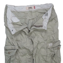 Levis Loose Straight Cargo Trousers - 34x34, Medium - Army & Outdoors - Cargo Trousers