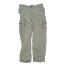 Levis Loose Straight Cargo Trousers - 34x34, Medium - Army & Outdoors - Cargo Trousers