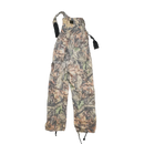 Liberty Advantage Camo Women's Bib Overalls - 12, Large