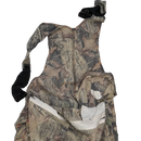 Liberty Advantage Camo Women's Bib Overalls - 12, Large