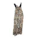 Liberty Advantage Camo Women's Bib Overalls - 12, Large