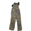 Liberty Realtree Bib Overalls - Small - Army & Outdoors - Work Trousers