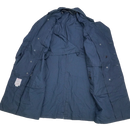 London Fog Blue Overcoat - 50R, 2XLarge