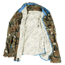 LRG (Lifted Research Group) Wolfland Camo long sleeve button-up shirt. - Army & Outdoors - Field Shirts