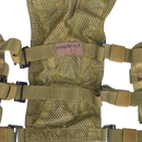 M83 Style Multi Camo Assault Vest - Film Production Used - Collectables & Rarities