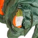 MA-1 Olive Flight Jacket - 2XLarge