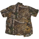 Magellan Sportswear Realtree Camo Fishing Shirt - Large