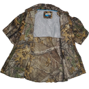 Magellan Sportswear Realtree Camo Fishing Shirt - Large