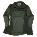 Massif Olive Drab Advanced 1/4 Zip Combat Shirt - Medium - Massif - UBACS