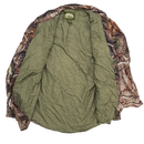 Medalist Realtree Camo Lined Hunting Shirt - Medium