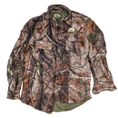 Medalist Realtree Camo Lined Hunting Shirt - Medium