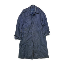 Men’s Lightweight Blue Raincoat — U.S. Military Issue - Small - US Army Surplus - Rain Jackets