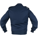 US Airforce Blue Lightweight Lined Jacket - US Air Force Surplus - Field Jackets