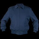 US Airforce Blue Lightweight Lined Jacket - US Air Force Surplus - Field Jackets