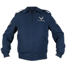 US Airforce Blue Lightweight Jacket - US Air Force Surplus - Field Jackets