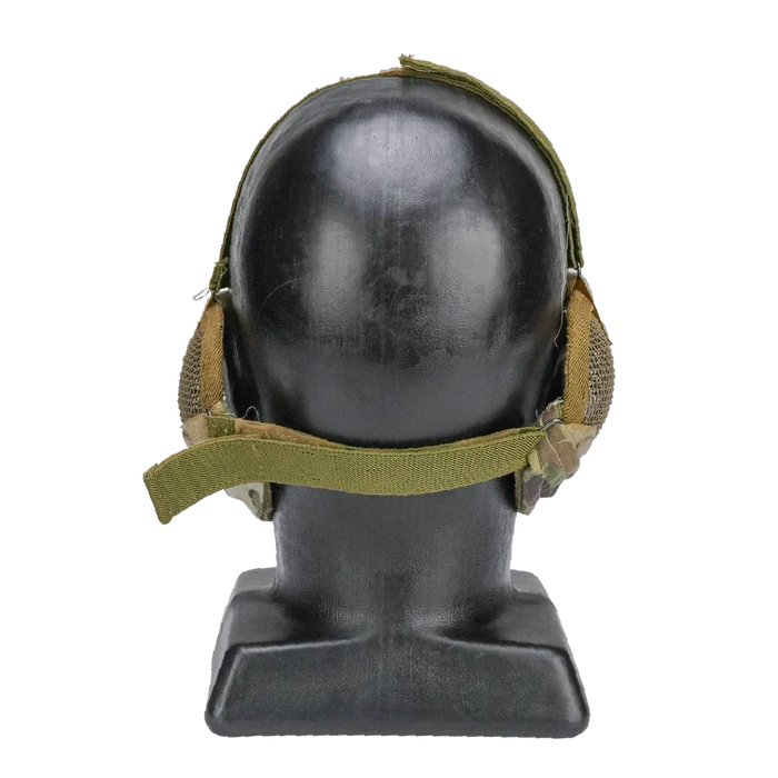 Mesh Multi Camo Mask