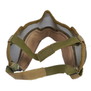 Mesh Multi Camo Mask - Film Production Used - Collectables & Rarities
