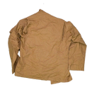 Mil-Tec Coyote ACU Cut Combat Shirt - Medium