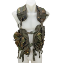 Mil-Tec US Style Woodland Enhanced Load Bearing Vest