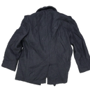 Mil-Tec US Style Wool Pea Coat - Large