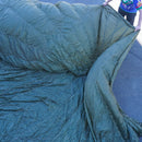 Military Nylon Olive Drab Parachute - Army & Outdoors - Collectables & Rarities
