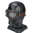 Modified Aviator Goggles, Item 1 - Film Production Used - Collectables & Rarities