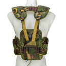 Modified Dutch DPM M93 Combat Vest - 3XLarge, Item 1 - Film Production Used - Combat Vests