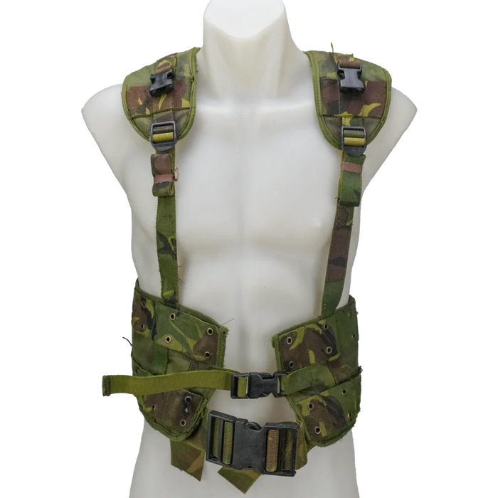 Modified Dutch DPM M93 Combat Vest, Item 5