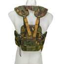 Modified Dutch DPM M93 Combat Vest - Large - Film Production Used - Combat Vests