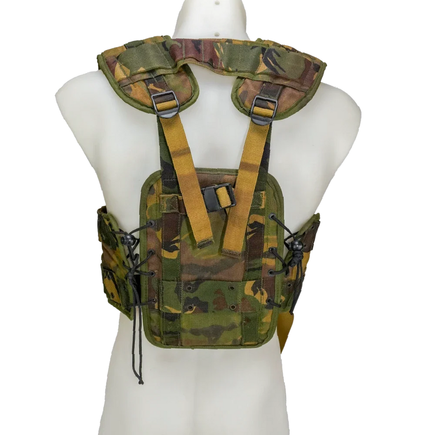 Modified Dutch DPM M93 Combat Vest - Large