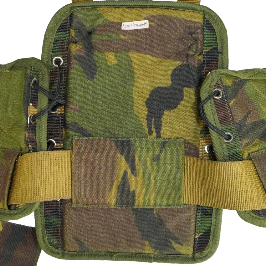 Modified Dutch DPM M93 Combat Vest - Large