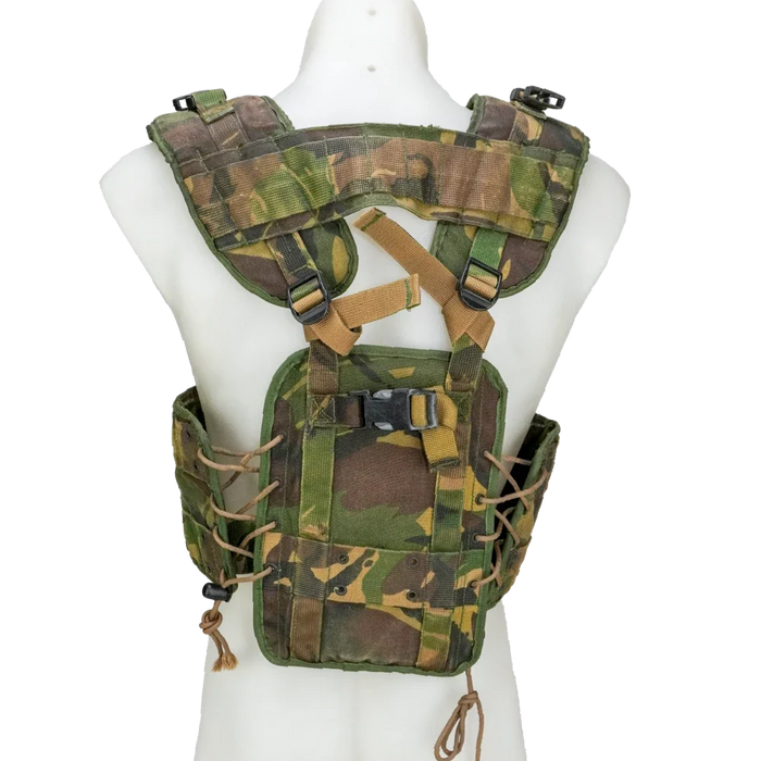 Modified Dutch DPM M93 Combat Vest - Large