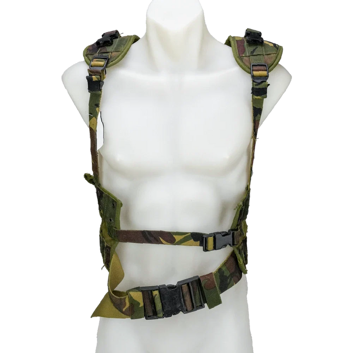 Modified Dutch DPM M93 Combat Vest - Large