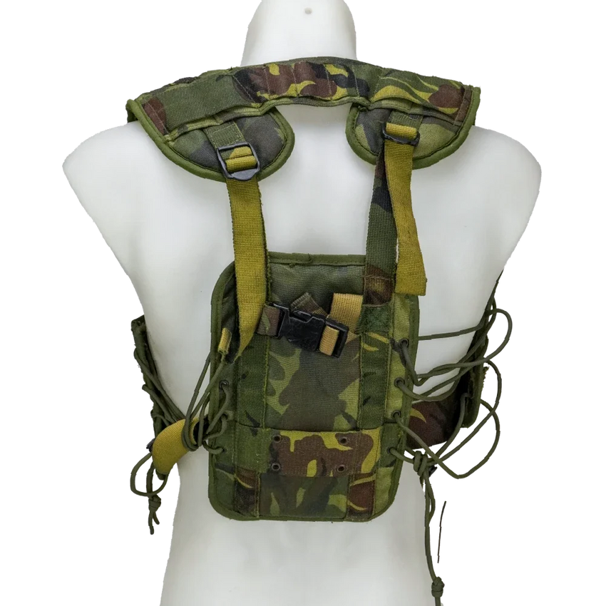 Modified Dutch DPM M93 Combat Vest - Medium