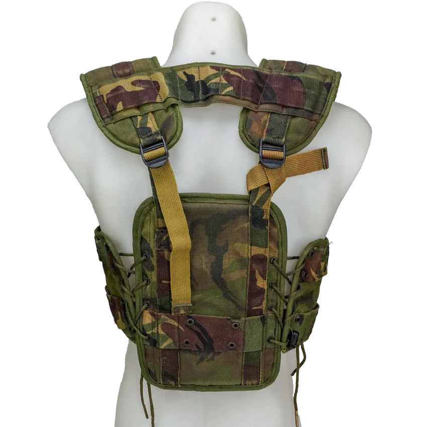 Modified Dutch DPM M93 Combat Vest - Small