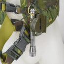 Modified Dutch DPM M93 Combat Vest w/ Attachments - Film Production Used - Collectables & Rarities