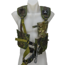 Modified Dutch DPM M93 Combat Vest w/ Attachments - Film Production Used - Collectables & Rarities