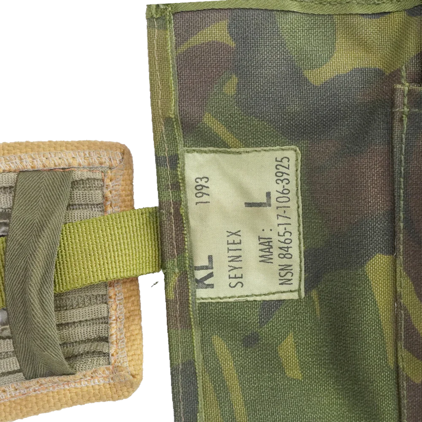 Modified Dutch DPM M93 Combat Vest w/ Attachments, Item 2