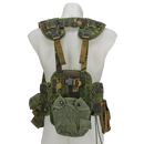Modified Dutch DPM M93 Combat Vest w/ Attachments, Item 4 - Film Production Used - Collectables & Rarities