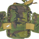 Modified Dutch DPM M93 Combat Vest w/ Attachments, Item 4 - Film Production Used - Collectables & Rarities