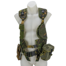 Modified Dutch DPM M93 Combat Vest w/ Attachments, Item 4 - Film Production Used - Collectables & Rarities