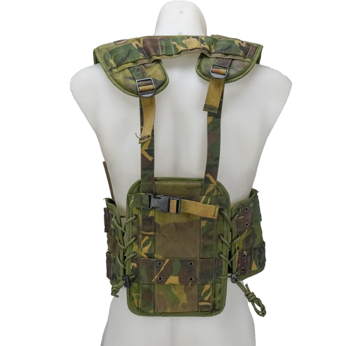 Modified Dutch DPM M93 Combat Vest w/ Attachments, Item 7