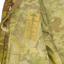 Modified Multi Camo Field Shirt - Large, Item 2 - Film Production Used - Field Shirts